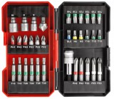 Einhell 34pc Screwdriver Bit Set